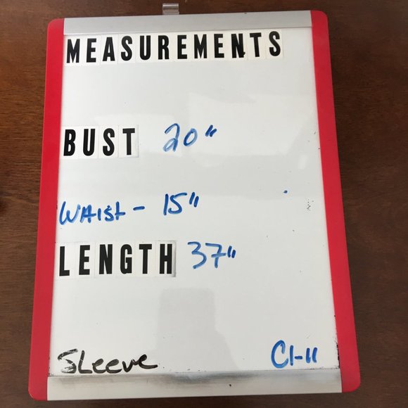 New York and Company Womens LG Blue Banded Waist Stretch Sleeveless Summer Dress - Picture 7 of 7